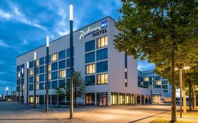 Radisson Blu Hotel, Hannover    